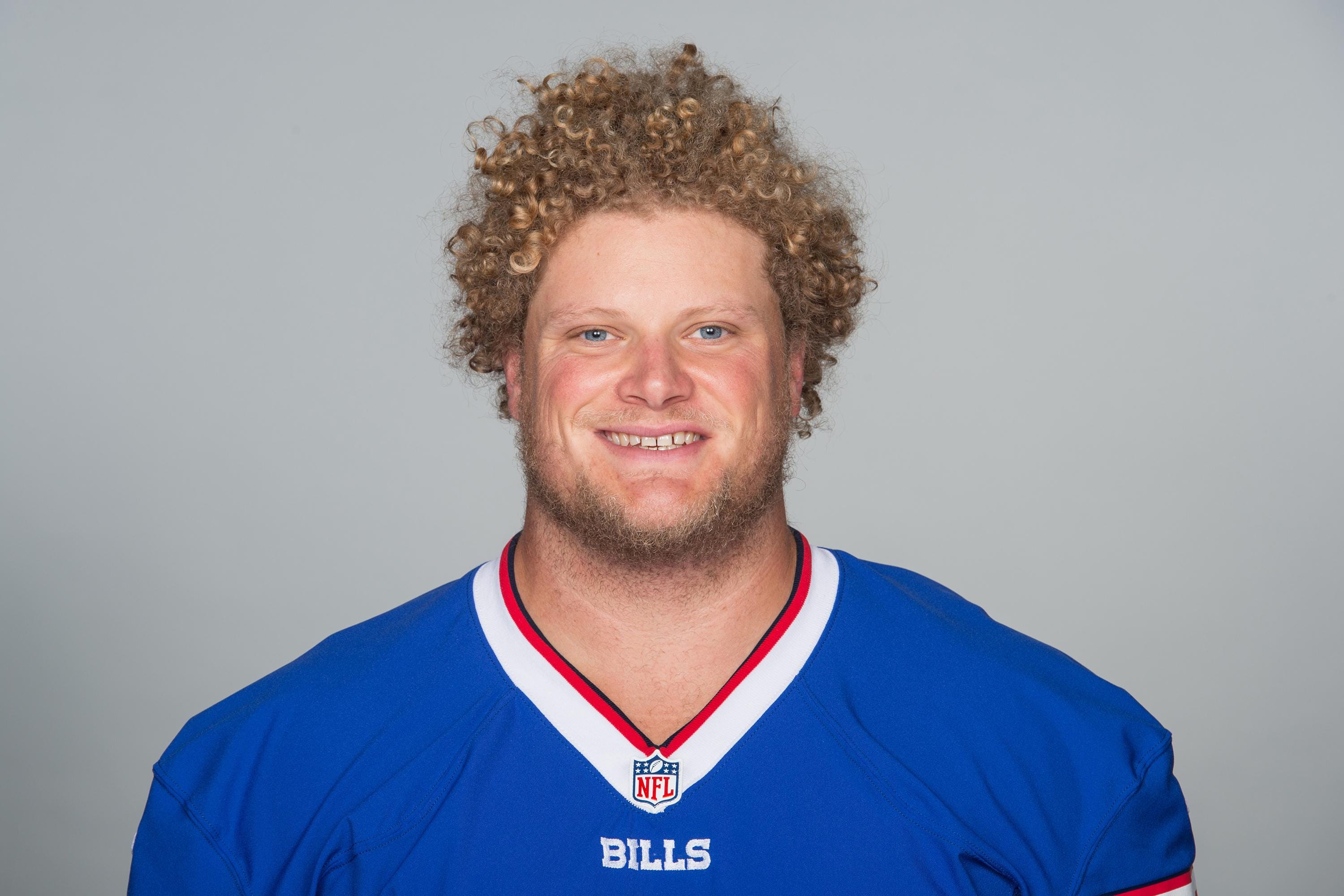 eric wood buffalo bills jersey